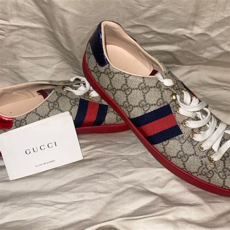 gucci tennis shoes with diamonds|vintage gucci tennis shoes.